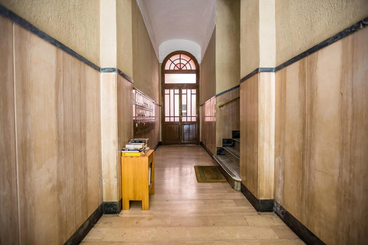 Musei Vaticani Holidays Рим Экстерьер фото